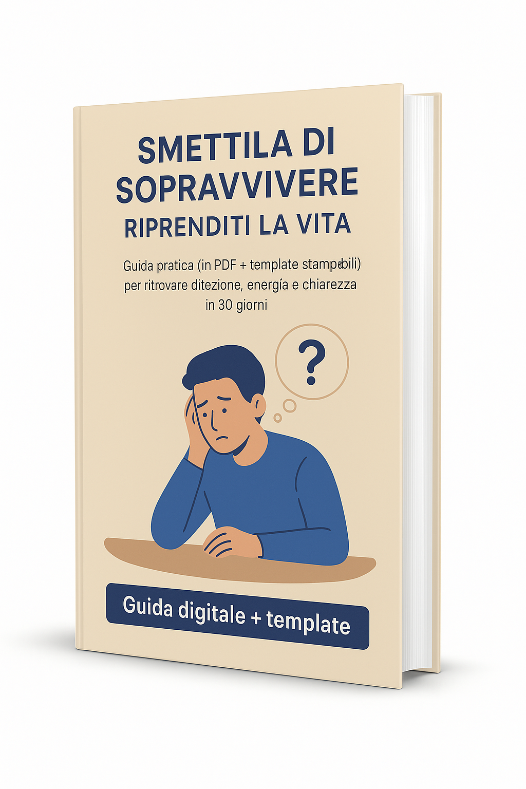Smettila di Sopravvivere – Riprenditi la Vita